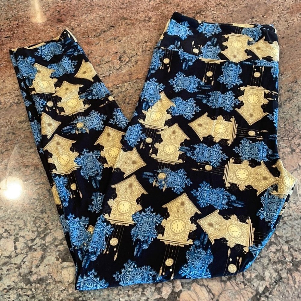 TC NWOT LuLaRoe Leggings B06 5169